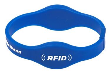 RFID Silicone Wristband Type 6