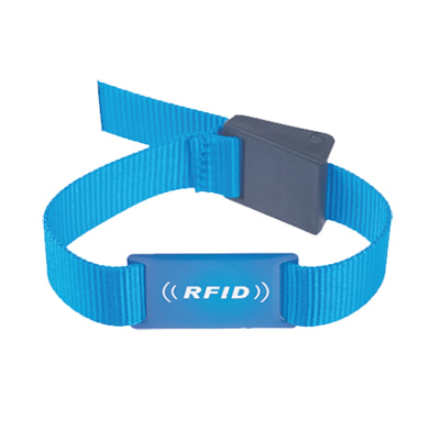 RFID Nylon Wristband Type 3