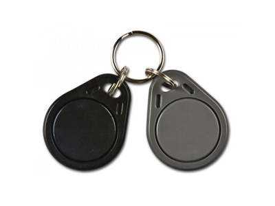 ABS RFID Keyfobs